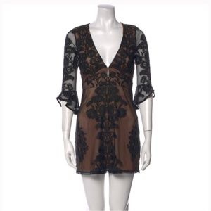 Love and Lemons Temecula Mini dress